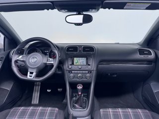 Volkswagen Golf Cabrio 2.0 TSI 210cv GTI