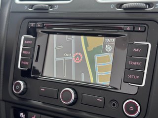 Volkswagen Golf Cabrio 2.0 TSI 210cv GTI
