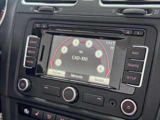 Volkswagen Golf Cabrio 2.0 TSI 210cv GTI