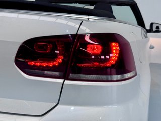 Volkswagen Golf Cabrio 2.0 TSI 210cv GTI