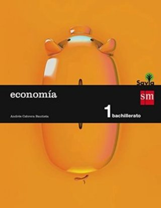 Libros de economía de 1 y 2 de bachillerato