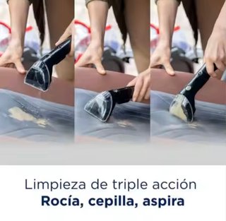 Alquiler Aspiradora Bissell Pet Pro