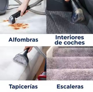 Alquiler Aspiradora Bissell Pet Pro