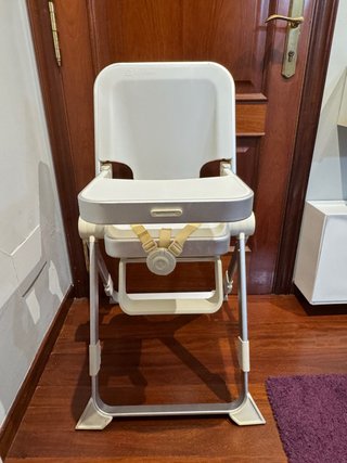 Trona Concord Plegable Bebé