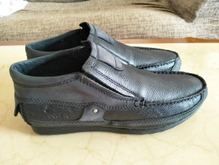 Zapatos Hombre Negro
