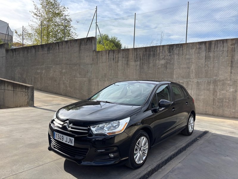 Citroën C4 PICASSO 1.6 BlueHDI S&S Live Edition 2015