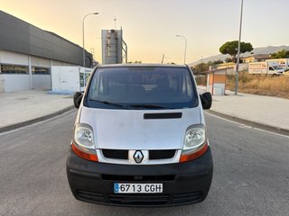 RENAULT TRAFIC 1.9 DCi 100CV 6V