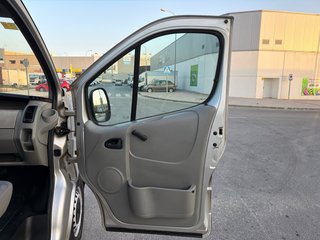 RENAULT TRAFIC 1.9 DCi 100CV 6V