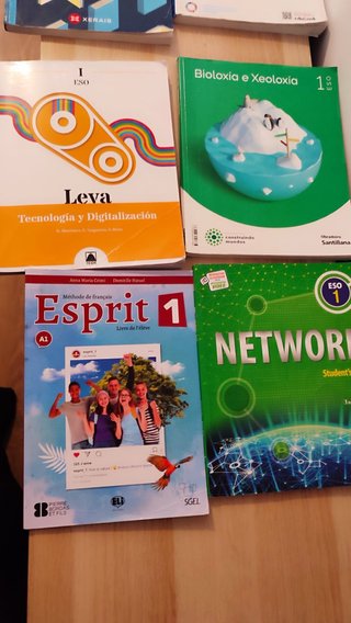 Libro tecnologia