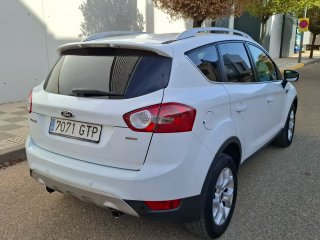 Ford Kuga 2010