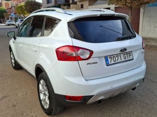 Ford Kuga 2010