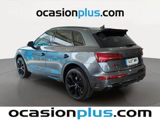 Audi Q5 Black line 40 TDI quattro-ultra 150 kW (204 CV) S tronic