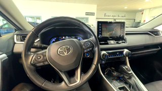 Toyota RAV4 2.5 HYBRID 218 BUSINESS (2020)