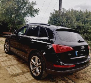 Audi Q5 2010