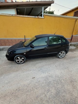 SEAT Ibiza 2007