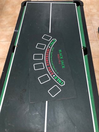 Futbolín Multijuego