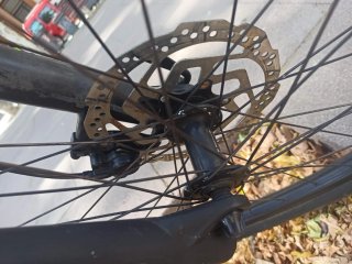 BICICLETA GIANT.