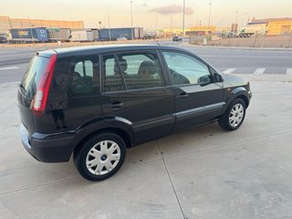Ford Fusion 2007