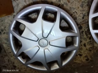4 Tapacubos Ford Transit R16