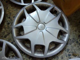 4 Tapacubos Ford Transit R16