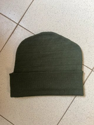 Gorro de frío militar ET verde