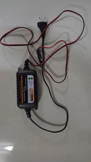 Mantenedor Batería Moto MOTOPOWER 1000