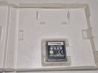 Moon Nintendo DS . Pal España