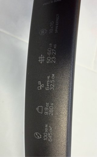 4 Raquetas de Tenis por 24 euros