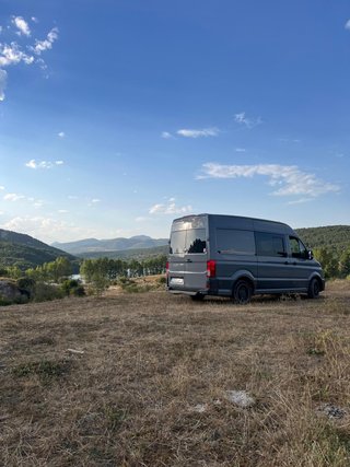 Volkswagen Crafter 2016  CAMPERIZADA CAMPER