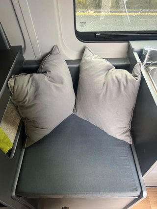 Volkswagen Crafter 2016  CAMPERIZADA CAMPER