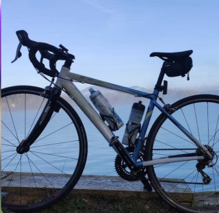 Bici carretera BH Talla XS Mujer