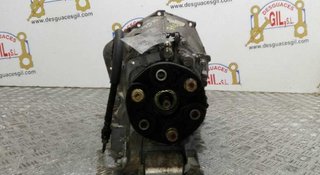 Mercedes 210166 716630 caja cambios clase c (w203)
