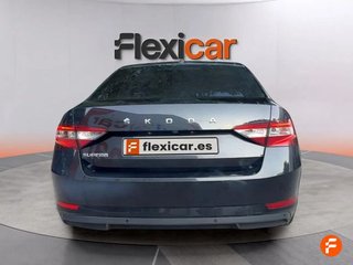 Skoda Superb Combi 2.0 TDI 110kW (150CV) DSG Ambition