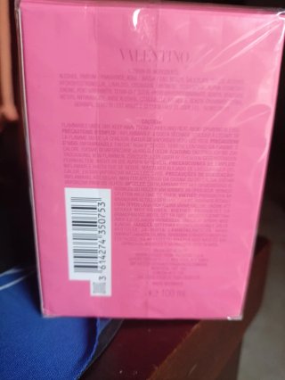 Perfume Valentino Donna Born in Roma Extradose