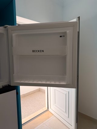 Frigorífico BECKEN