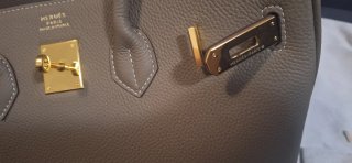 Bolso tipo Hermes