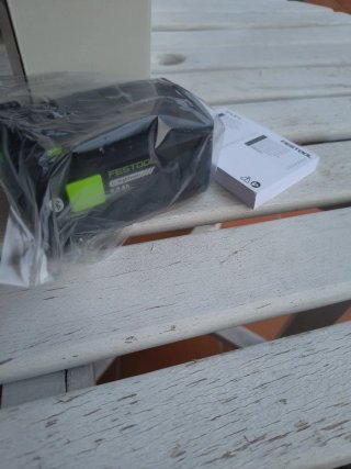 Batería Festool BP 18 Li 5,0 HP-ASI