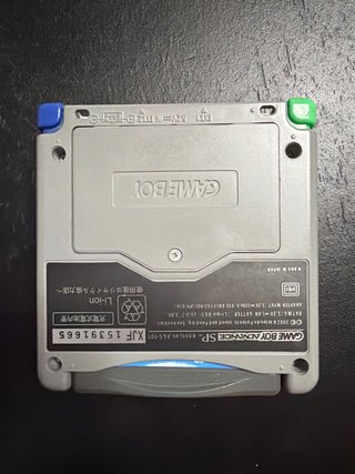 Game Boy Advance SP Super Famicom