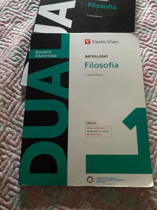 FILOSOFIA 1 (LC+QA+DIGITAL) (DUAL)