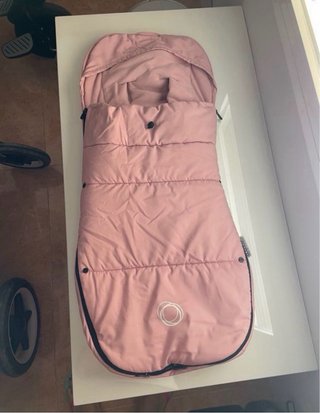 Carro Bugaboo Rosa