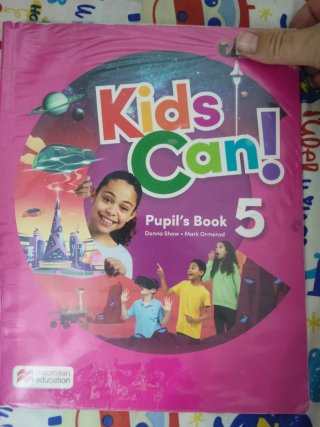 Libros 5 primaria