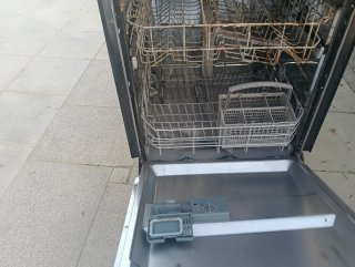 Lavavajillas panelable