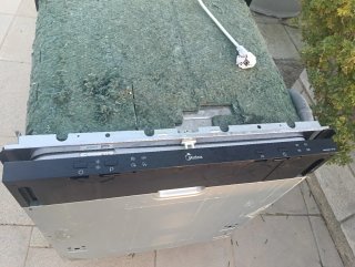 Lavavajillas panelable