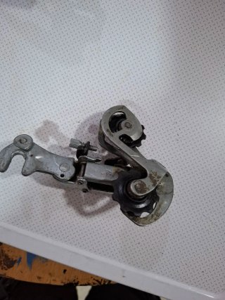 Cambios Bicicleta 3x5v
