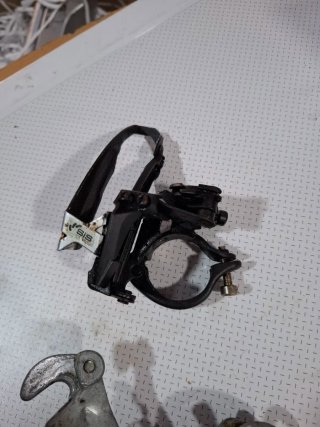 Cambios Bicicleta 3x5v