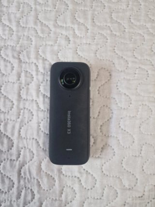Insta360 X3 + Accesorios