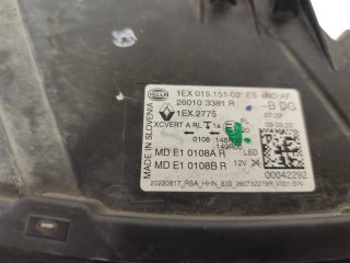 Faro Derecho Renault Austral 260103381R