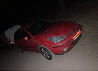 Ford Focus 2003