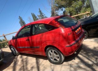 Ford Focus 2003