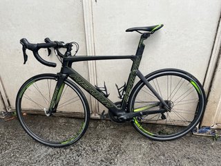Bicicleta Merida Reacto 2018